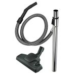 Philips Fc 9350 / 9351 / 9352 Uyumlu Çelik Telli Süpürge Hortum Boru Başlık Seti (Alternatif Ürün)
