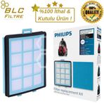 Philips FC 9712 PowerPro Expert Orijinal Süpürge Ön Filtresi