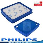 Philips FC 9750 / FC 9751 PowerPro Max Süpürge Hazne İçi Filtresi
