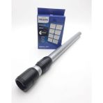 PHILIPS FC 9923 Orjinal Çelik Boru + Kutulu Hepa 13 Filtre