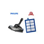 Philips Fc 9926 Triactive Başlık Ve Hepa 13 Filtre Seti(ithal)