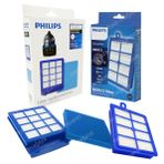 Philips FC 9929 Marathon Ultimate Hepa Filtre Seti