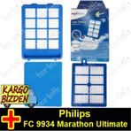 Philips Fc 9934 Marathon Ultimate Filtre Seti