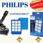 Philips FC 9934 Marathon Ultimate Süpürge Ön Filtresi
