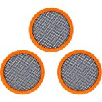 Philips FC6721 FC8009 / 01 Speedpro ve Speedpro Elektrikli Süpürge Aqua Pil İçin Filtre
