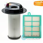 Philips FC9214 Marathon Silindir Filtre ve Hepa Filtre Seti