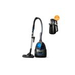 Philips FC9332/07 PowerPro City Toz Torbasız Elektrikli Süpürge+PhilipsDaily Collection Çay Makinesi