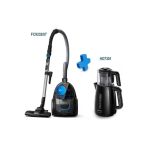 Philips Fc9332/07 Powerpro City Toz Torbasiz Supurge Ve Hd7301 Cayci