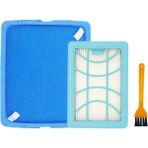 Philips FC9732 FC9728 FC9735 Için Filtre Elemanları Hepa Filtre Pamuk (Yurt Dışından)