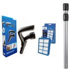Philips FC9912 Marathon Ultimate KUMANDA+BORU+HEPA13 FİLTRE SETİ