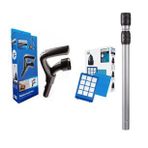 Philips FC9912 Marathon Ultimate KUMANDA+BORU+ÖN FİLTRE SETİ