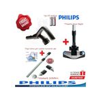 Philips FC9912 Marathon Ultimate Uyumlu Kumanda Sapı+Çelik Boru+Başlık
