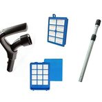 Philips FC9924/07 Marathon Ultimate Kumanda+Boru+Filtre Seti