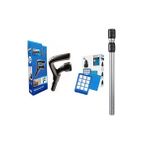 Philips Fc9928 Marathon Ultimate Uyumlu Muadil Kumanda Sapı+Hepa13 Filtre