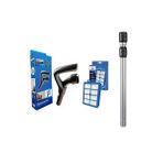 Philips Fc9928 Marathon Ultimate Uyumlu Muadil Kumanda+Boru+Hepa13 Filtre Seti