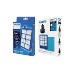Philips FC9934/07 Uyumlu Marathon Ultimate Filtre Seti