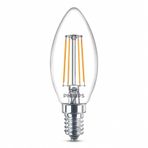 Philips Filament 40 Watt 2700 K Ampul