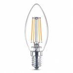 Philips Filament 40 Watt 3 Adet Ampul