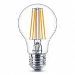 Philips Filament A60 75 Watt Ampul