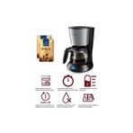 Philips Filtre Kahve Makinesi Daily Collection +Tchibo Gold 2X250 Gr-Aroma Karıştırıcı, Optimum Lezzet