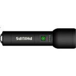 Philips Flashlights SFL7010R/62 1000 Lümen LED Fener Siyah Şarjlı ve IPX4 Su Geçirmez Özellik