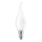 Philips Flm E14 BA35 4W/27K 470Lm Nd Fr Ampul