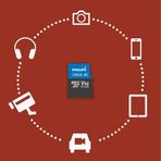 PHILIPS FM12MP65B, 128GB, SDXC, UHS-I, V30, Class10, MicroSD Kart Bellek (SD Adaptörlü)