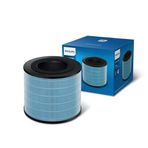 PHILIPS FYM220/30 Yedek Filtre Entegre 3'ü 1 Arada 24 Aya Kadar Kullanım Ömrü Hava Temizleyici AMF220 için