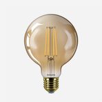 Philips G 93 50 Watt Sarı Klasik E27 Duy Led Ampul