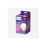 Philips G 93 60 Watt Gün Işığı Globe E27 Duy Led Ampul