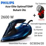 Philips Gc5034/20 Ultra Premium Azur Elite Buharlı Ütü 2600W