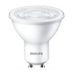 Philips Gu 10 Duy 4,7-50 Watt 3000 K 10 Adet - Sarı - 40 - 50 W