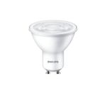 Philips Gu 10 Duy 4,7-50 Watt 3000 K 10 Adet