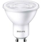 Philips GU10 Duy 36D 50 W Beyaz Spot Led Ampul