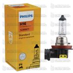 Philips H16 12V 19W 12366c1 Far Ampülü