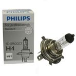Philips H4 12V 60/55W P43T 12342PROQC1 Ampul