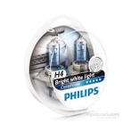Philips H4 Tip CRYSTAL VISION Ampül Seti 011295