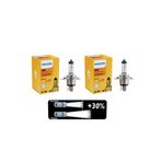 Philips H4 Vision %30 Fazla Görüş Halojen Ampul 12V 60/55W 2 Adet 12342PRC1