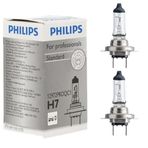 Philips H7 12V 55W 12972Proqc1 - 2 Adet Ampul