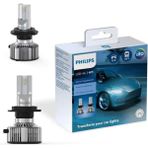 Philips H7 Ultınon Led-Hl Led Ampul Seti 6500K 12-24V 20W