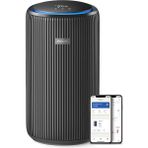 Philips Hava Temizleme Serisi 4200, Hepa Nanoprotect - Çift Aktif Karbon Filtre, 156 M² Için Cadr 600 M³/h, Özellikle Sessiz, Akıllı ve Enerji Tasarruflu (AC4221/11) - Beyaz