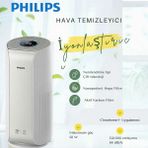 Phılıps Hava Temizleyici - Beyaz