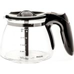 Philips Hd 7457 Filtre Kahve Makinası Cam Demlik(Filtresiz) - Şeffaf