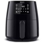 Philips HD9243/90 4.1 lt Siyah Airfryer