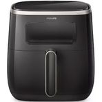 Philips HD9257/80 5.6 lt XL Siyah Airfryer