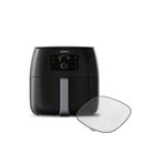 Philips Hd9650 Xxl Airfryer Yağsız Sıcak Hava Fritözü + Izgara Hediyeli