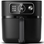 Philips HD9875/90 8.3 lt XXL Siyah Airfryer