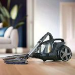 Philips Hepa 13 Alerjik Filtre Nanoclean Teknolojili En İyi Performanslı Elektrikli Süpürge - Luciole Beyaz Lambader Hediye