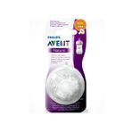 Philips Hızlı Akış 6M+ SCF044/27 Avent Natural Bİberon Emziği