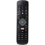 Phılıps HOF16H303GPD24 Tv Için Uzaktan Kumanda Netflıx Fernbedienung 398GR08BEPHN0011HL 43PUS6262/12 Için - Siyah